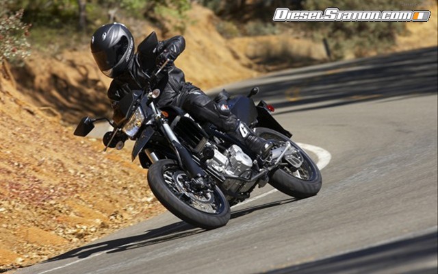 Kawasaki 2009 KLX250SF Widescreen Picture #9 Kawasaki 2009 KLX250SF Widescreen Picture #9