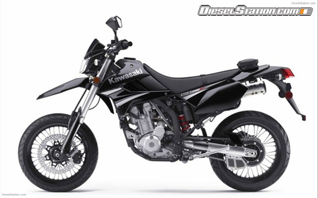 Kawasaki 2009 KLX250SF Widescreen Picture #15 Kawasaki 2009 KLX250SF Widescreen Picture #15