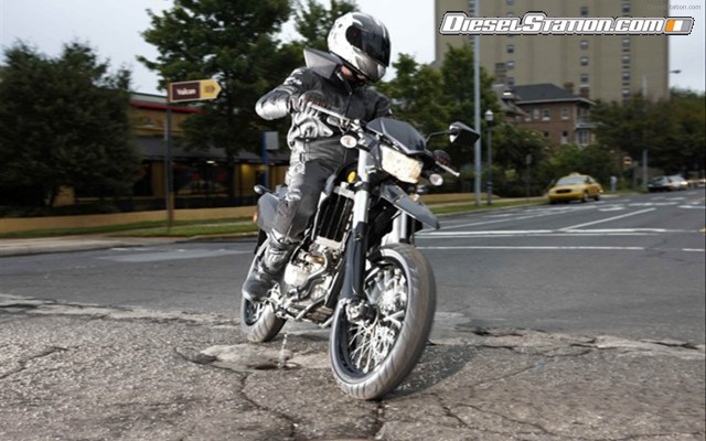 Kawasaki 2009 KLX250SF Widescreen Picture #1 Kawasaki 2009 KLX250SF Widescreen Picture #1