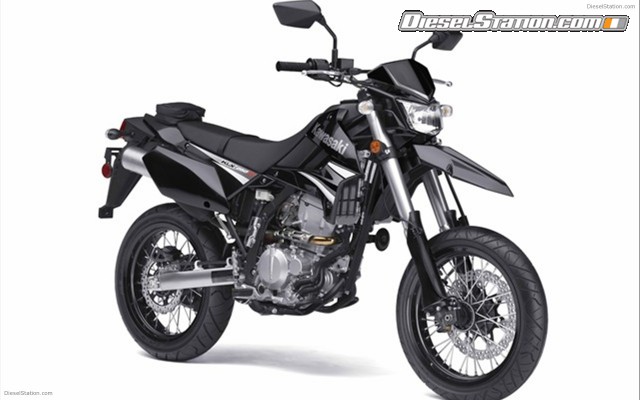 Kawasaki 2009 KLX250SF Widescreen Picture #13 Kawasaki 2009 KLX250SF Widescreen Picture #13
