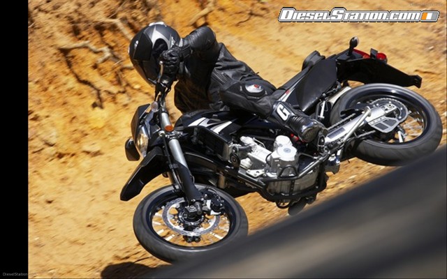 Kawasaki 2009 KLX250SF Widescreen Picture #3 Kawasaki 2009 KLX250SF Widescreen Picture #3