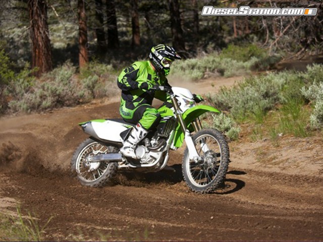 Kawasaki 2009 KLX450R Picture #15 Kawasaki 2009 KLX450R Picture #15