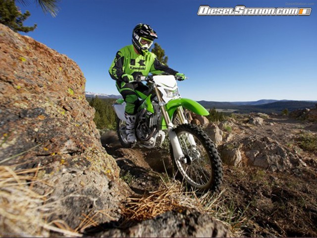 Kawasaki 2009 KLX450R Picture #3 Kawasaki 2009 KLX450R Picture #3