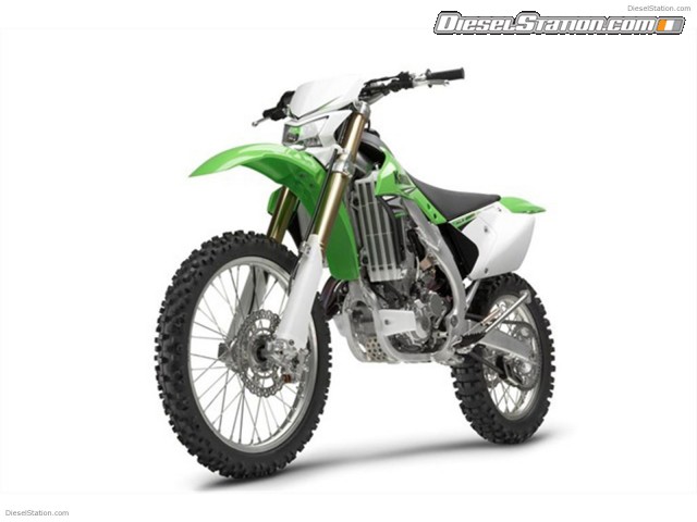 Kawasaki 2009 KLX450R Picture #2 Kawasaki 2009 KLX450R Picture #2
