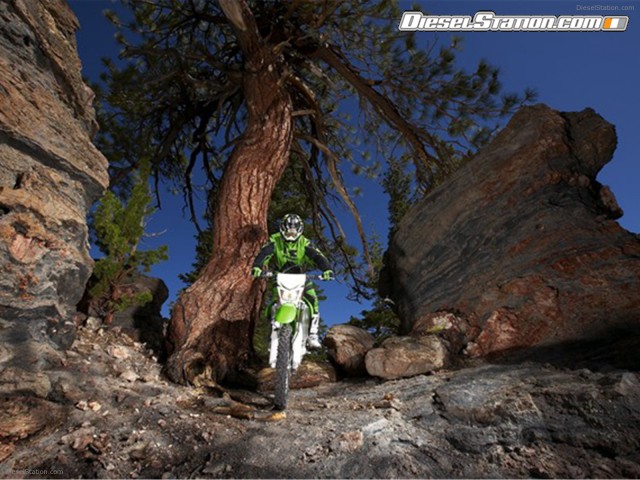 Kawasaki 2009 KLX450R Picture #14 Kawasaki 2009 KLX450R Picture #14