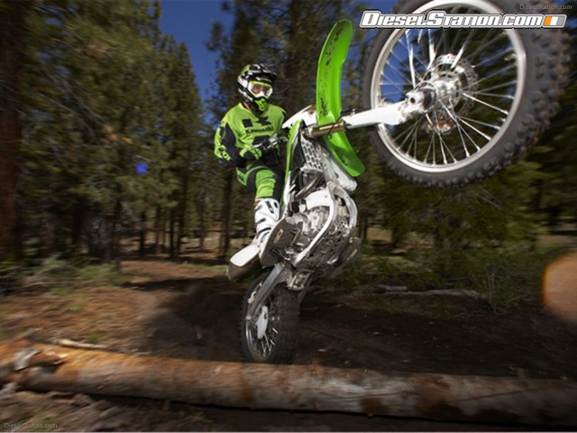 Kawasaki 2009 KLX450R Picture #10 Kawasaki 2009 KLX450R Picture #10