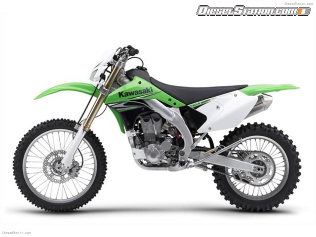 Kawasaki 2009 KLX450R Picture #13 Kawasaki 2009 KLX450R Picture #13