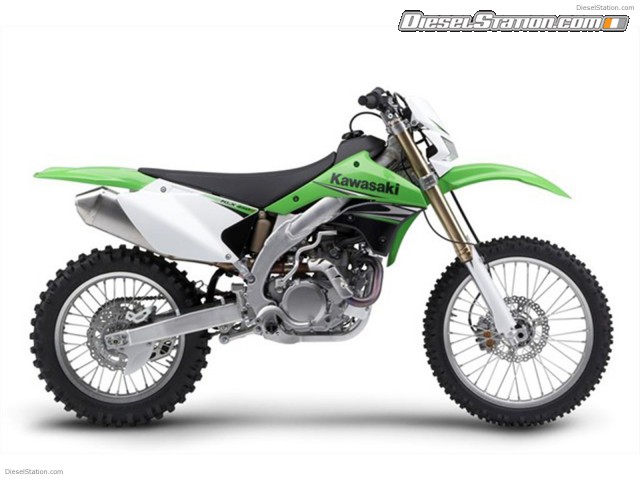 Kawasaki 2009 KLX450R Picture #20 Kawasaki 2009 KLX450R Picture #20