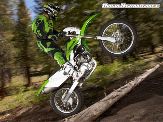 Kawasaki 2009 KLX450R Picture #0 Kawasaki 2009 KLX450R Picture #0