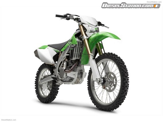 Kawasaki 2009 KLX450R Picture #11 Kawasaki 2009 KLX450R Picture #11