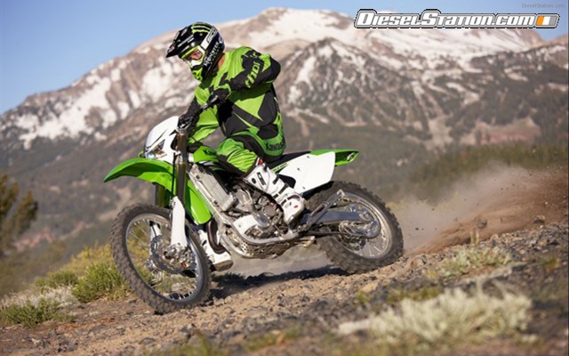 Kawasaki 2009 KLX450R Widescreen Picture #23 Kawasaki 2009 KLX450R Widescreen Picture #23