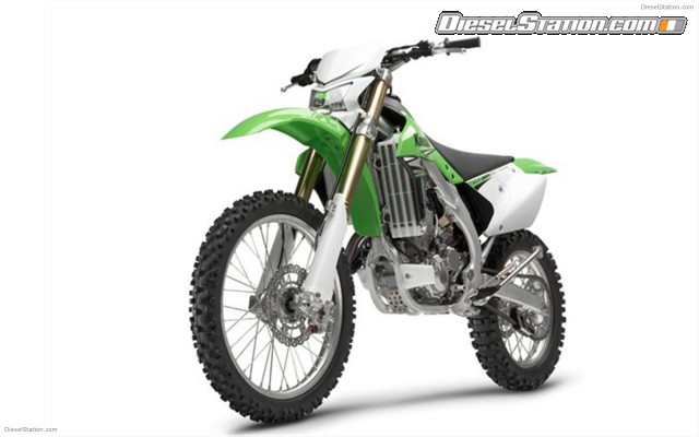 Kawasaki 2009 KLX450R Widescreen Picture #9 Kawasaki 2009 KLX450R Widescreen Picture #9