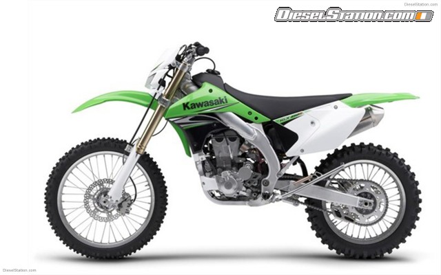 Kawasaki 2009 KLX450R Widescreen Picture #21 Kawasaki 2009 KLX450R Widescreen Picture #21