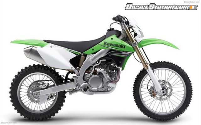 Kawasaki 2009 KLX450R Widescreen Picture #7 Kawasaki 2009 KLX450R Widescreen Picture #7