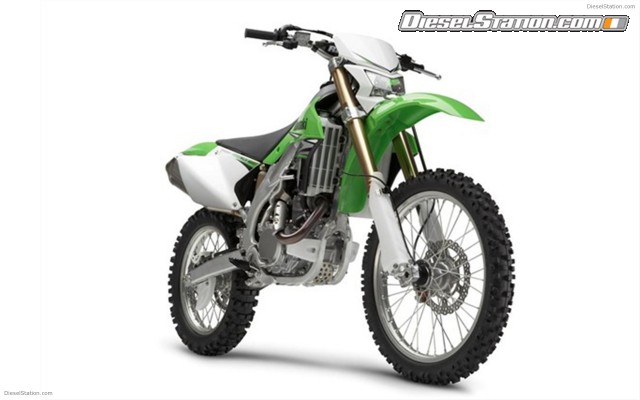 Kawasaki 2009 KLX450R Widescreen Picture #16 Kawasaki 2009 KLX450R Widescreen Picture #16