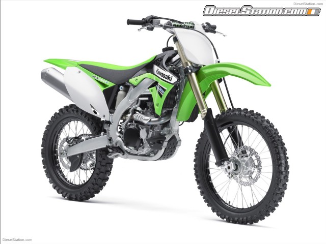 Kawasaki KX 450F 2011 Picture #32 Kawasaki KX 450F 2011 Picture #32