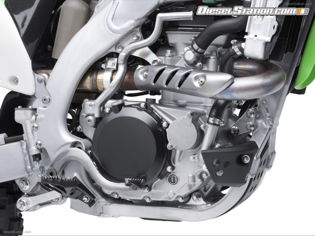 Kawasaki KX 450F 2011 Picture #28 Kawasaki KX 450F 2011 Picture #28