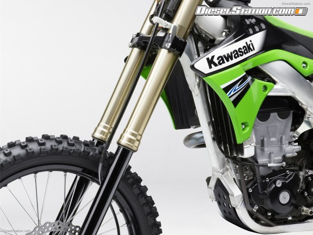 Kawasaki KX 450F 2011 Picture #24 Kawasaki KX 450F 2011 Picture #24