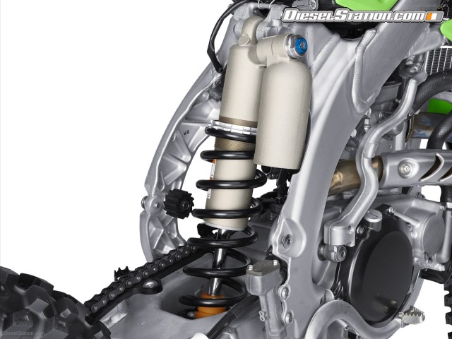 Kawasaki KX 450F 2011 Picture #35 Kawasaki KX 450F 2011 Picture #35