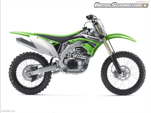 Kawasaki KX 450F 2011 Picture #29 Kawasaki KX 450F 2011 Picture #29