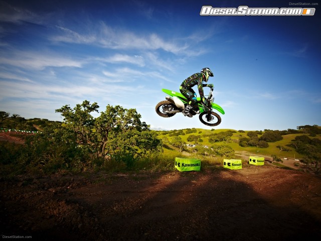 Kawasaki KX 450F 2011 Picture #15 Kawasaki KX 450F 2011 Picture #15