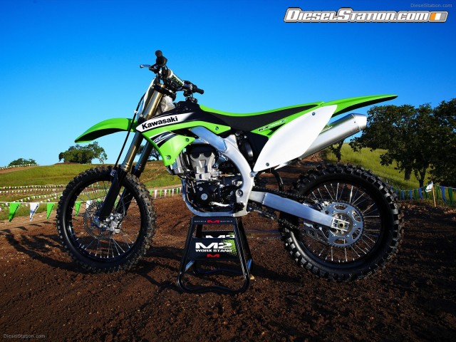 Kawasaki KX 450F 2011 Picture #10 Kawasaki KX 450F 2011 Picture #10