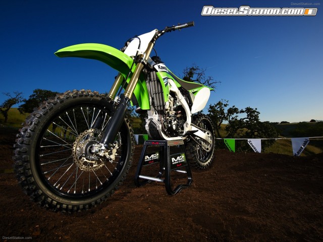 Kawasaki KX 450F 2011 Picture #22 Kawasaki KX 450F 2011 Picture #22