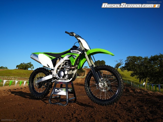 Kawasaki KX 450F 2011 Picture #23 Kawasaki KX 450F 2011 Picture #23