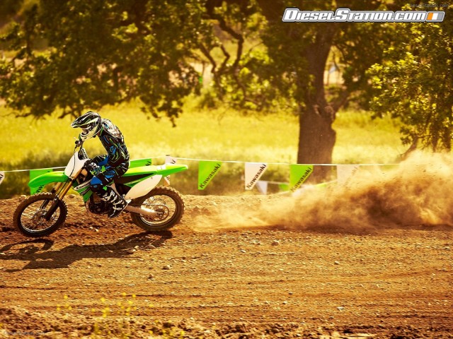 Kawasaki KX 450F 2011 Picture #25 Kawasaki KX 450F 2011 Picture #25