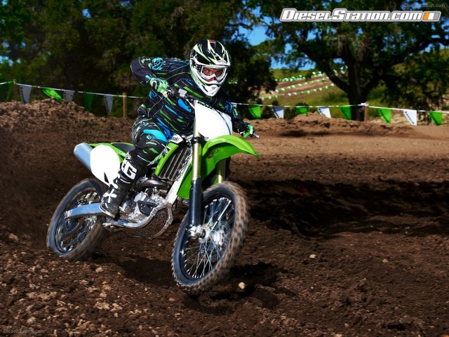 Kawasaki KX 450F 2011 Picture #16 Kawasaki KX 450F 2011 Picture #16