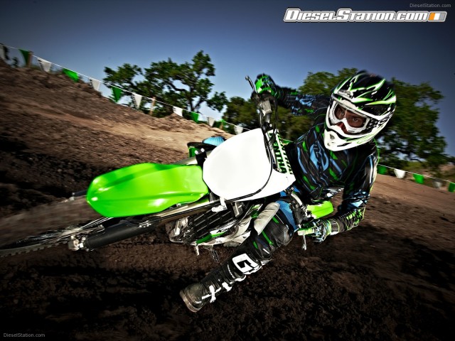 Kawasaki KX 450F 2011 Picture #9 Kawasaki KX 450F 2011 Picture #9
