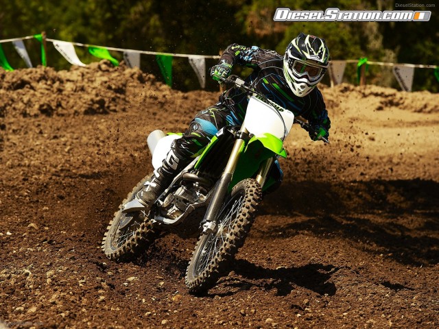 Kawasaki KX 450F 2011 Picture #14 Kawasaki KX 450F 2011 Picture #14