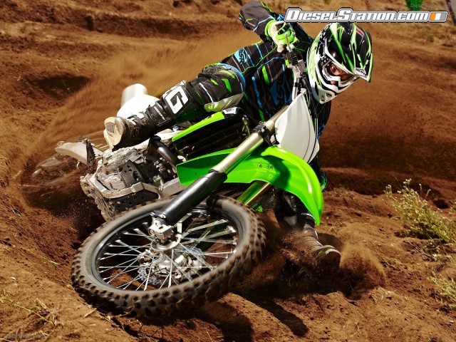 Kawasaki KX 450F 2011 Picture #18 Kawasaki KX 450F 2011 Picture #18