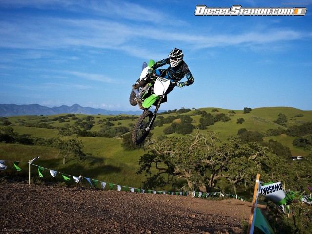 Kawasaki KX 450F 2011 Picture #4 Kawasaki KX 450F 2011 Picture #4