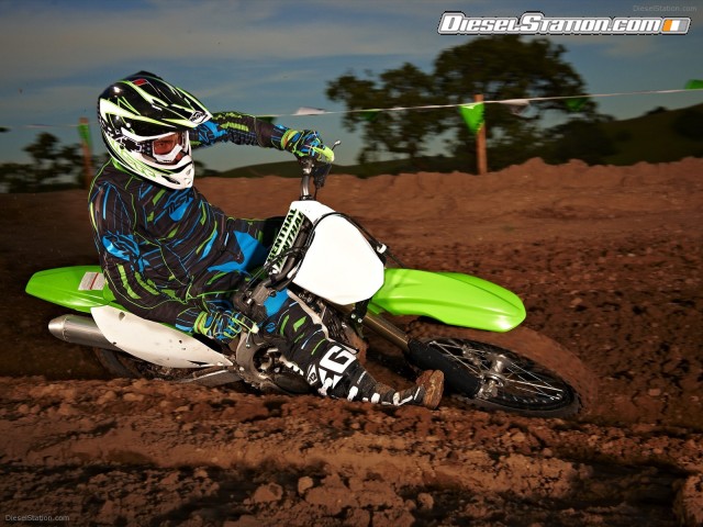 Kawasaki KX 450F 2011 Picture #26 Kawasaki KX 450F 2011 Picture #26