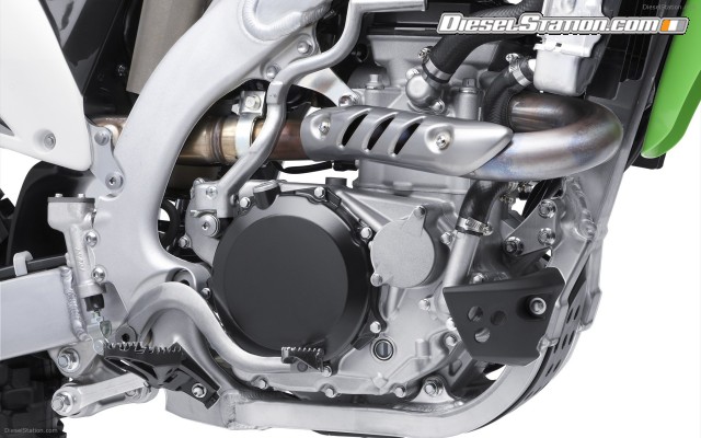 Kawasaki KX 450F 2011 Widescreen Picture #0 Kawasaki KX 450F 2011 Widescreen Picture #0