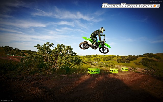 Kawasaki KX 450F 2011 Widescreen Picture #19 Kawasaki KX 450F 2011 Widescreen Picture #19