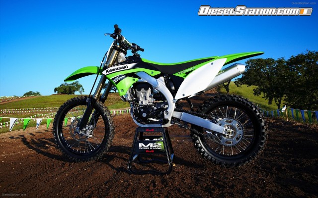 Kawasaki KX 450F 2011 Widescreen Picture #30 Kawasaki KX 450F 2011 Widescreen Picture #30