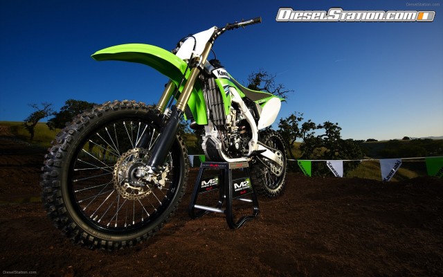 Kawasaki KX 450F 2011 Widescreen Picture #34 Kawasaki KX 450F 2011 Widescreen Picture #34