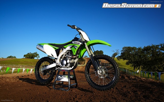 Kawasaki KX 450F 2011 Widescreen Picture #2 Kawasaki KX 450F 2011 Widescreen Picture #2