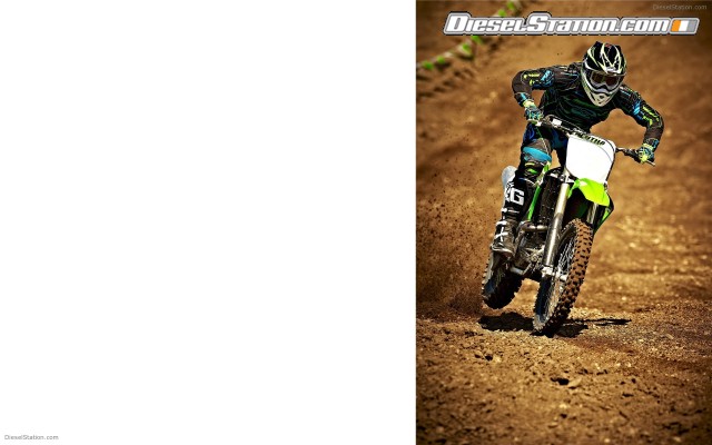 Kawasaki KX 450F 2011 Widescreen Picture #3 Kawasaki KX 450F 2011 Widescreen Picture #3