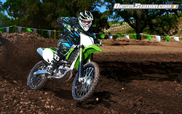 Kawasaki KX 450F 2011 Widescreen Picture #33 Kawasaki KX 450F 2011 Widescreen Picture #33