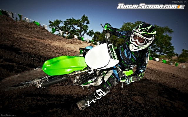 Kawasaki KX 450F 2011 Widescreen Picture #12 Kawasaki KX 450F 2011 Widescreen Picture #12