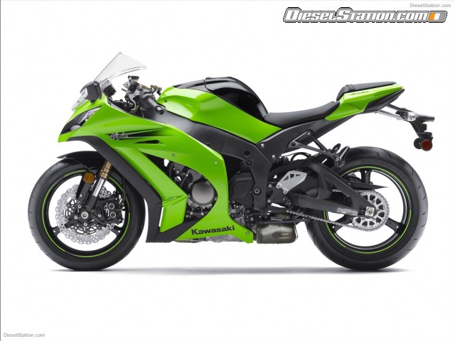 Kawasaki Ninja ZX 10R 2011 Picture #21 Kawasaki Ninja ZX 10R 2011 Picture #21