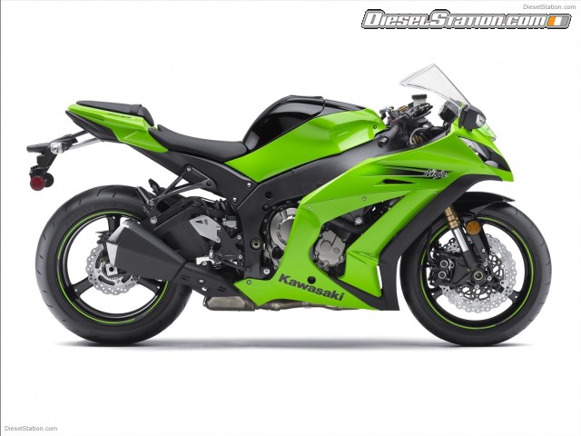 Kawasaki Ninja ZX 10R 2011 Picture #18 Kawasaki Ninja ZX 10R 2011 Picture #18