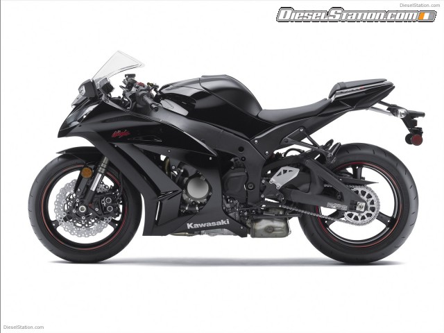 Kawasaki Ninja ZX 10R 2011 Picture #13 Kawasaki Ninja ZX 10R 2011 Picture #13