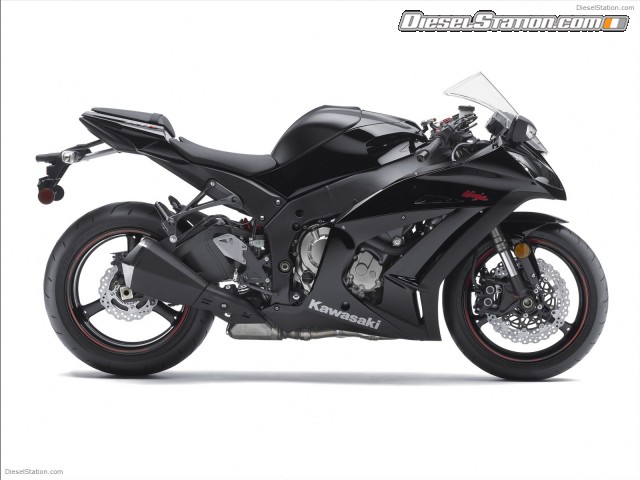 Kawasaki Ninja ZX 10R 2011 Picture #7 Kawasaki Ninja ZX 10R 2011 Picture #7