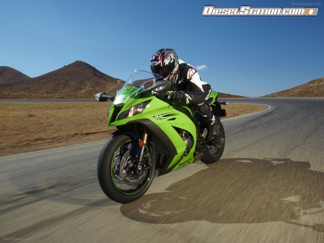 Kawasaki Ninja ZX 10R 2011 Picture #25 Kawasaki Ninja ZX 10R 2011 Picture #25