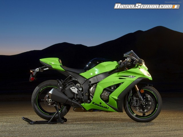 Kawasaki Ninja ZX 10R 2011 Picture #39 Kawasaki Ninja ZX 10R 2011 Picture #39