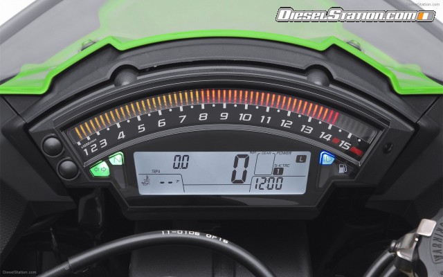Kawasaki Ninja ZX 10R 2011 Widescreen Picture #26 Kawasaki Ninja ZX 10R 2011 Widescreen Picture #26